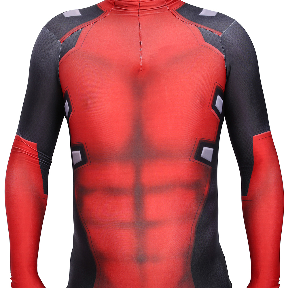 Disfraz de cosplay de Halloween Deadpool para niños Adultos Unisex  Superhero Disfraz Bodysuit Spandex Vestido Up 3D Style Zentai – Comprar  Disfraces De Anime Online, Tienda De Disfraces, Pelucas, Zapatos Y  Accesorios