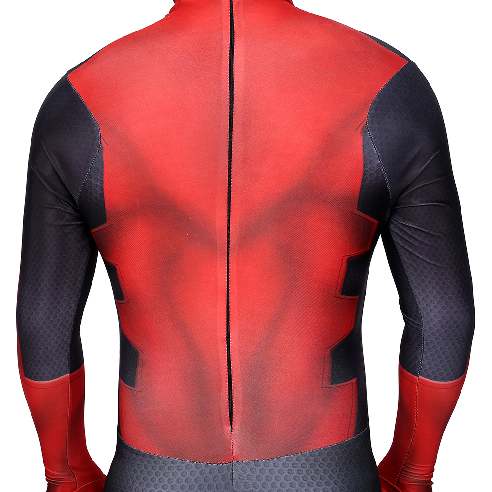 Disfraz de cosplay de Halloween Deadpool para niños Adultos Unisex  Superhero Disfraz Bodysuit Spandex Vestido Up 3D Style Zentai – Comprar  Disfraces De Anime Online, Tienda De Disfraces, Pelucas, Zapatos Y  Accesorios